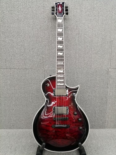 Guitare électrique esp - électrique,