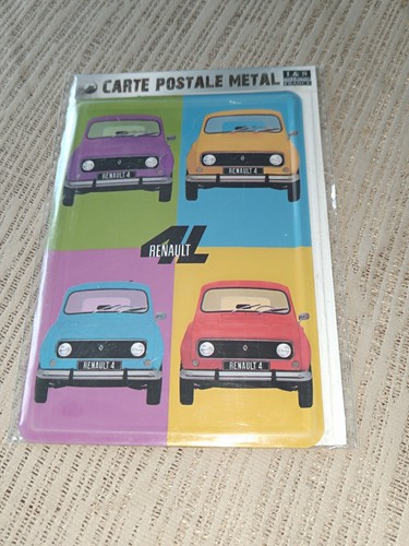 Carte postale - carte,