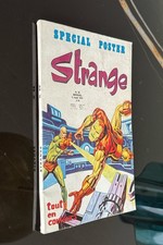 Strange N° 56 Poster Attaché