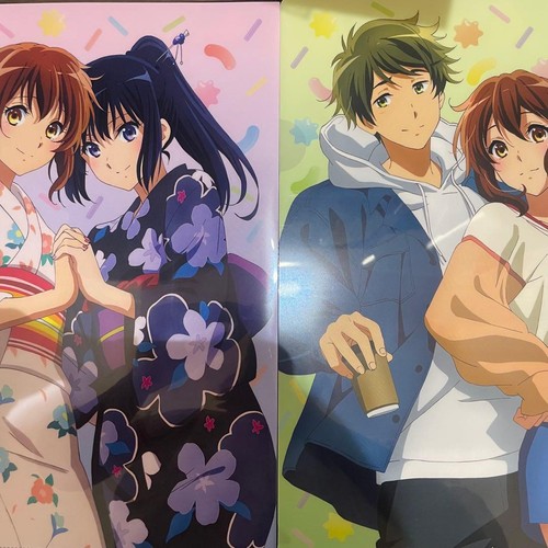 Sound euphonium the - the, movie