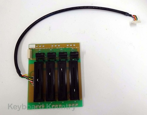Kurzweil pc88 slider board - pc88,