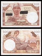 Billet France - Trésor