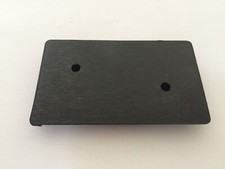 Support socle pièce