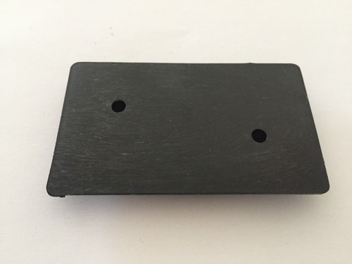 Support socle pièce