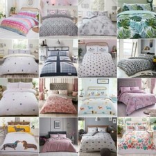 Set Housse de Couette Floral