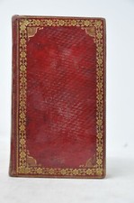 Les quatre livres de L'Imitation de Jésus Christ,  Beauzée,  1816 plein  cuir