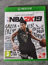 Jeu Microsoft XBOX One NBA