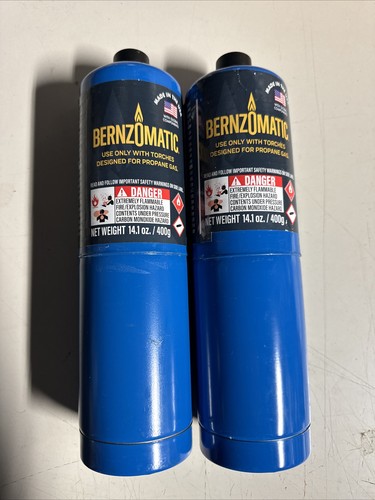 Bernzomatic oz standard - 14.1,