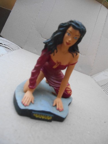 Curiosa sexy erotique figurine - curiosa,