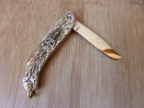 Ancien petit couteau pliant