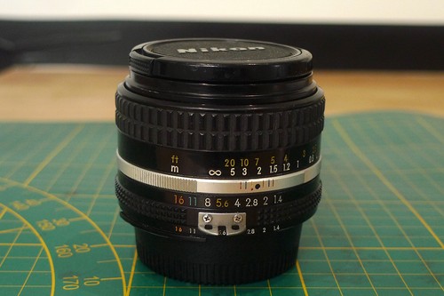 50mm nikon lens - 50mm, :