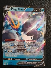Carte Pokémon Pingoléon V