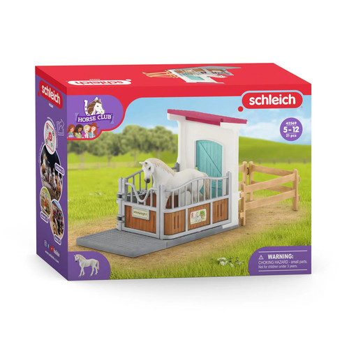 Schleich horse club - club, box