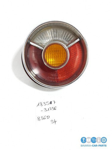 Original bmw 2002 e10 feu - original,