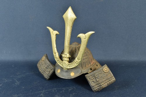 Casque samouraï fer kabuto - samouraï,