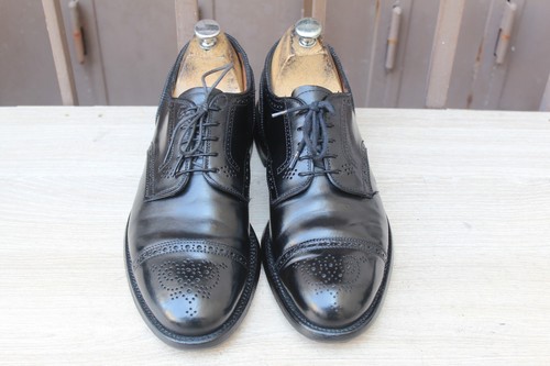 Chaussure alden cuircordovan - alden,