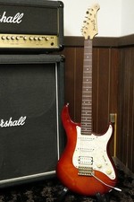 Guitare électrique yamaha - guitare,