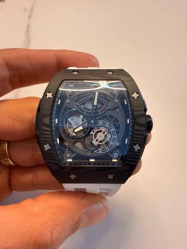 Montre tonneau tsar bomba - montre,