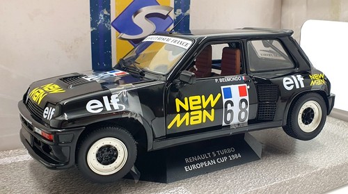 Solido scale diecast - 1/18,
