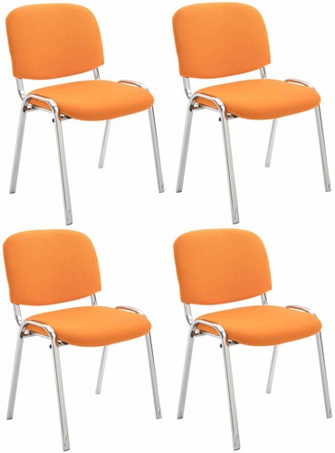 Lot chaises de visiteur - lot,