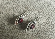 ANCIENNE BOUCLES D'OREILLE