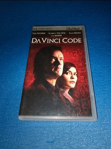 Vinci code psp - vinci,