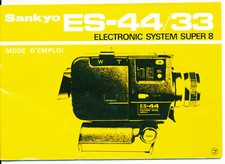 Manuel Camera film Super 8