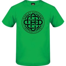 Harley-Davidson avec Licence " D H Nœd " Homme ´S Dealer Chemise R004674