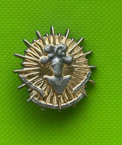 0537 insigne militaire 2 - #0537#,