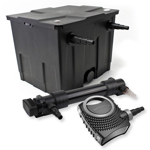 Kit filtration bassin - kit,