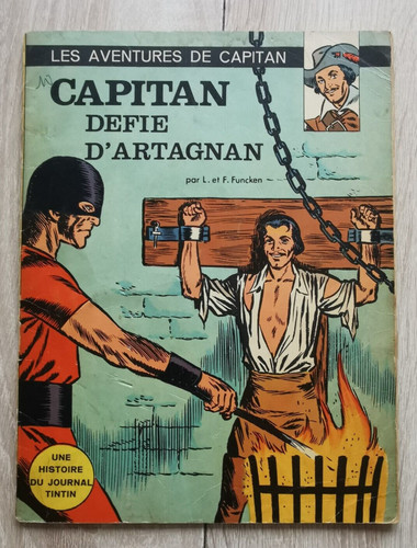 Capitan tome 2 - **,