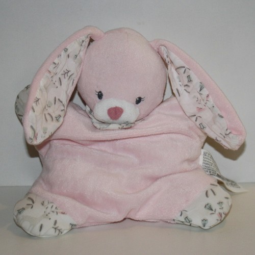 Doudou lapin bout - lapin, bout'chou