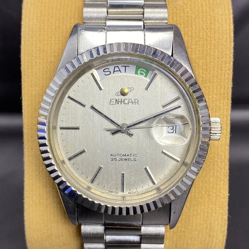 Rare montre enicar - montre,