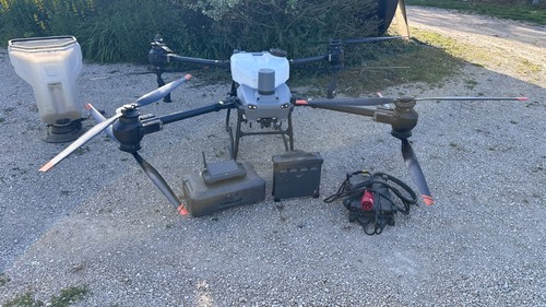 Dji agras t50 agricultural - agras,