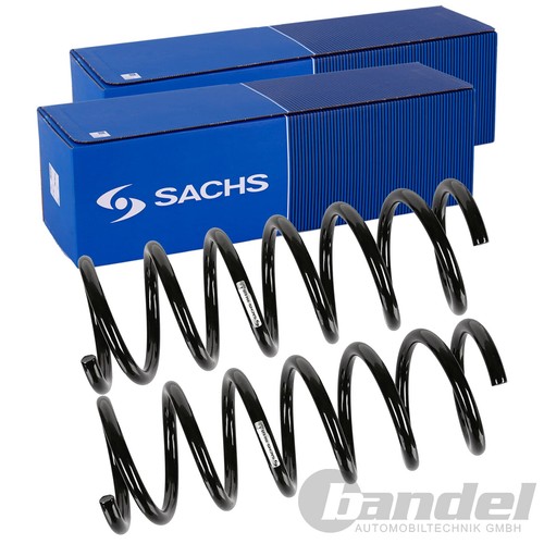 Sachs ressort essieu - sachs,