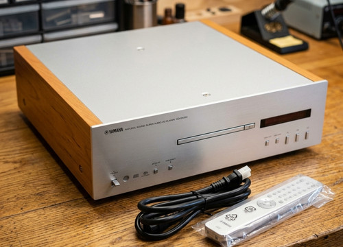 Yamaha s1000 sacd - yamaha, lecteur