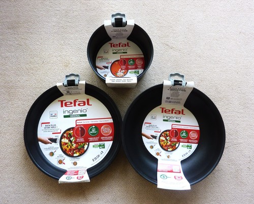 Neufs lot 3 casserole - !,