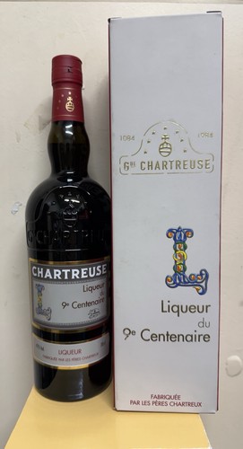 Chartreuse eme centenaire - chartreuse,