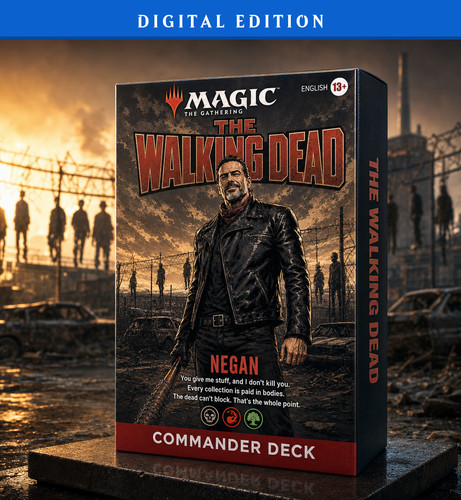 The walking dead - the, negan