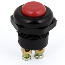 12V DC 2 Broches Red