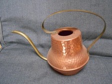 Arrosoir Vintage en Cuivre et laiton