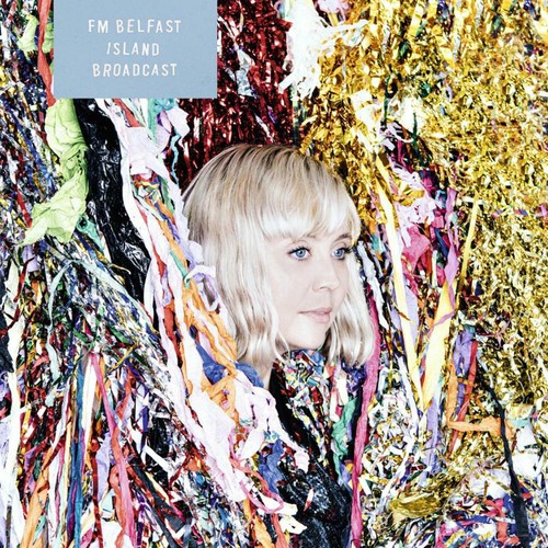 Belfast island broadcast cd - island,