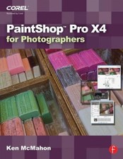 PaintShop Pro X4 Pour