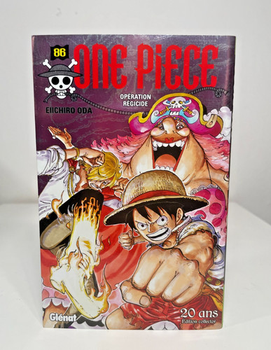 Manga one piece - manga, tome