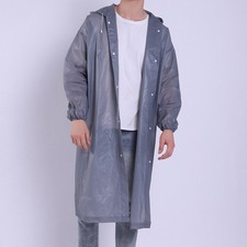  2 Pcs Poncho De Pluie Adulte