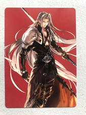 Mtg Carte Magic FFVII Final