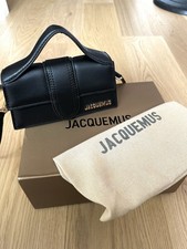 Sac Jacquemus Le Bambino Noir