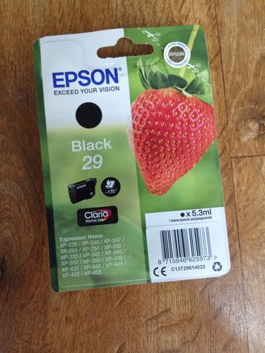 Epson black cartouche encre - epson,
