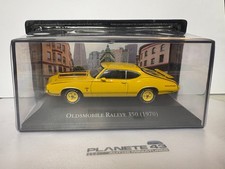 ALTAYA AMERICAN CARS OLDSMOBILE RALLYE 350 1970  1/43
