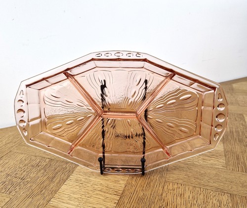 Plat compartiments verre - compartiments,
